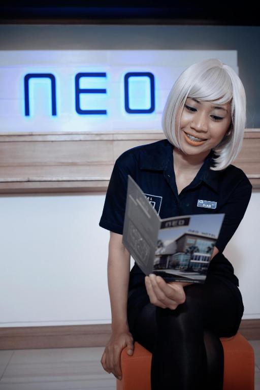 Hotel Neo Candi Simpang Lima - Semarang By Aston Екстер'єр фото
